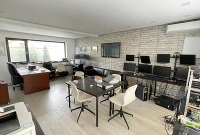 VILA DE INCHIRIAT PARCARE   BIROURI ZONA  PIPERA - 2