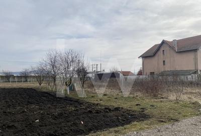 Teren Construcții intravilan de 500 mp, în Veterani - 2