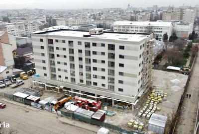 Apartament cu 3 camere în Central