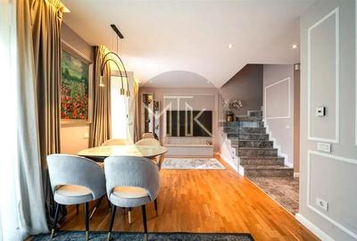 Exclusiv | Vila 4 camere - Pipera| Mobilata&utilata - 3