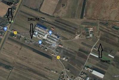 Teren intravilan, 6200 mp, Jucu de Mijloc - 1
