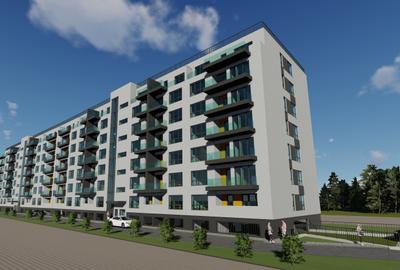 Garsonieră decomandată în Apărătorii Patriei - 2