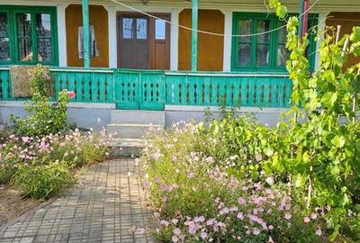 Casă cu 4 camere cu Teren 96 Mp în Oancea - 2