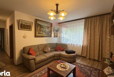 Apartament cu 3 camere semidecomandat, mobilat în Săsar - 4