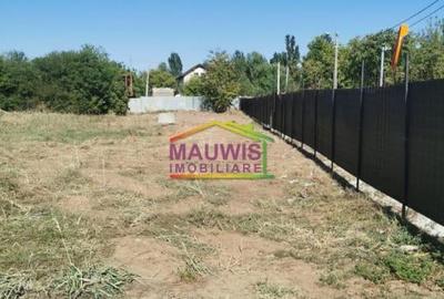 Teren Construcții intravilan de 2815 mp, în Haliu
