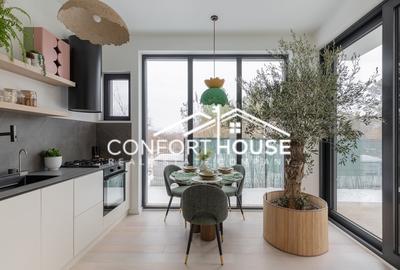 Casă individuală cu 6 camere cu Canalizare în Pipera - 4