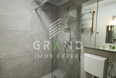 Apartament cu 3 camere semidecomandat, mobilat în Mănăștur - 21