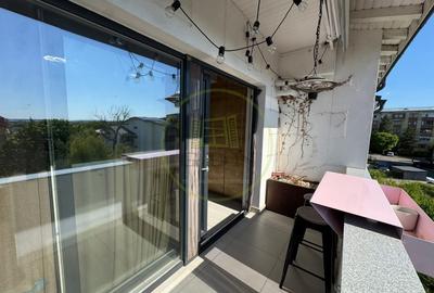 Apartament cu 2 camere, mobilat în George Enescu - 11