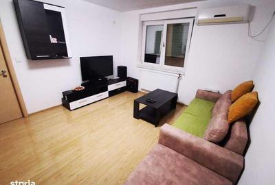 Apartament cu 3 camere semidecomandat în Gara de Nord - 1