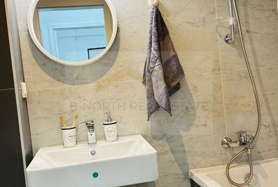 Apartament 2 camere de închiriat, Cubic 7 Residence, parcare inclusă - 9