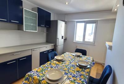 FALEZĂ NORD -PESCARILOR - 3 decomandate - centrală gaze - TERMEN LUNG -700 Euro - 46