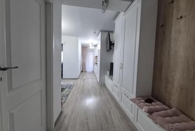 RECO Apartament 2 camere, Bloc nou, mobilat si utilat, Etajul 1, Nufarul, Oradea - 11