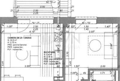 REA1025017 Apartament 2 camere I Victoria Homes I Pipera - 9