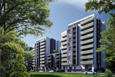 Bhome Residence 2,5 km Podu Ros/ Avans 50% diferenta rate pana la finalizare! - 3