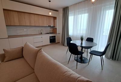 2 camere Bloc Nou, prima inchiriere Giroc