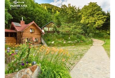 Afacere turistică „La Cheie” în inima Mărginimii Sibiului - 45