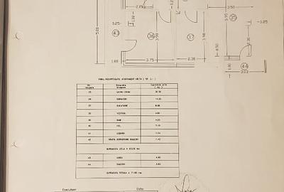Apartament cu 2 camere mobilat si echipat + loc de parcare in StyleResidence2 - 2