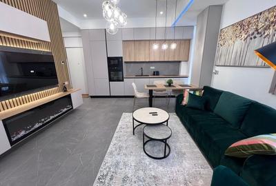 De inchiriat 2 camere lux, central - zona Eminescu De inchiriat 2 camere lux, central - zona Eminescu - 5