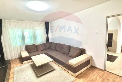 Apartament cu 3 camere decomandat, mobilat în Dragoș Vodă