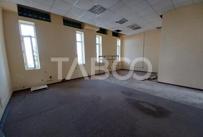 Spatiu de birouri pe Mihai Viteazul Sibiu compartimentare dupa nevoi - 13