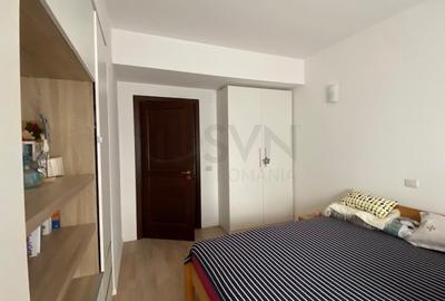 Apartament cu 3 camere semidecomandat în Băneasa - 8