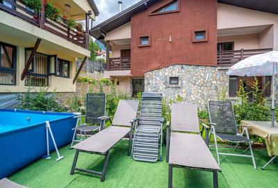 Vila moderna cu 2 corpuri in Busteni | Ideala pentru turism - 22