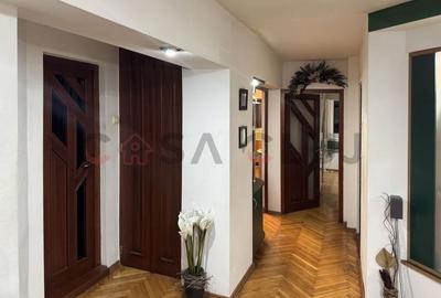 4 Camere, etaj  1, zona Ioan Mester, Manastur!! - 5