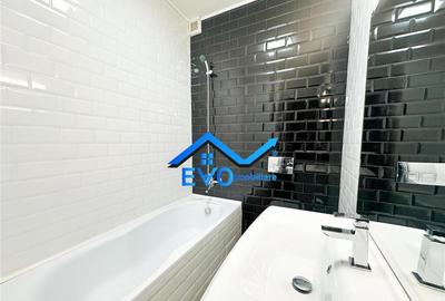 Apartament cu 3 camere, 2 bai, etajul 2, zona Copou Apartament cu 3 camere, 2 bai, etajul 2, zona Copou - 9
