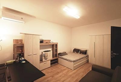 Regie Residence parter Vanzare Garsoniera noua cu centrala, metrou Grozavesti - 8