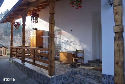 Casă cu 4 camere în Valea Hotarului - 10