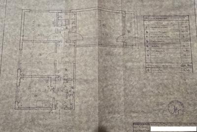 Apartament cu 3 camere decomandat, mobilat în Doamna Ghica - 1