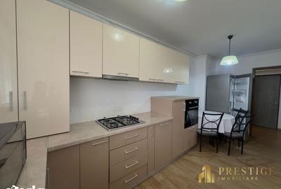 Apartament cu 3 camere decomandat, mobilat în Nufărul - 6