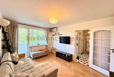 Apartament cu 2 camere, mobilat în Pajura - 20