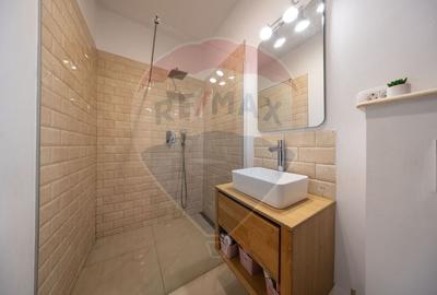 Casă individuală cu 3 camere cu Teren 1029 Mp în Purcăreni - 14