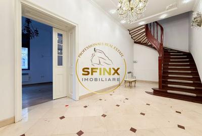 Vila eclectica individuala, curte proprie zona Armeneasca - 9