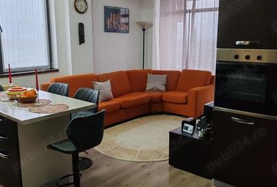 Apartament cu 3 camere decomandat, mobilat în Cumpăna - 6