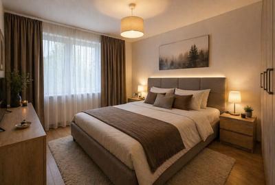 Apartament cu 2 camere decomandat în Central - 3