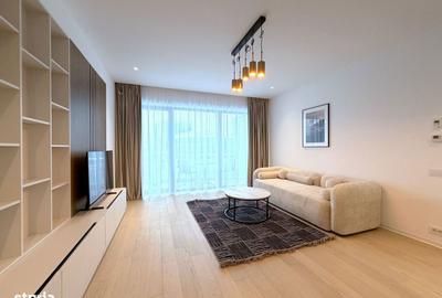 Apartament cu 3 camere, mobilat în Tei - 2