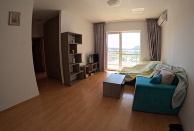 Apartament cu 2 camere semidecomandat, mobilat în Titan - 6