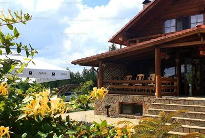 Casă cu 12 camere cu Teren 16277 Mp în Plaiu Nucului - 4