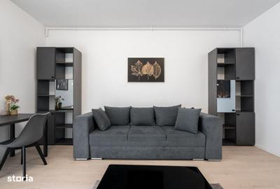 Apartament cu 2 camere, mobilat în Sisești - 7