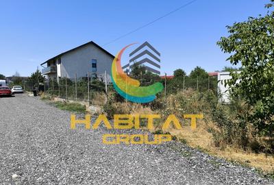 Teren de vânzare în Bragadiru – Șoseaua Alexandriei, cu suprafață de 480 mp - 1