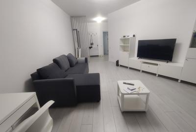 Apartament cu 2 camere nedecomandat, mobilat în Păcii - 2