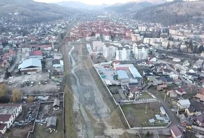 Teren 1,052mp INTRAVILAN Gura Humorului / Parcul Arinis - 3