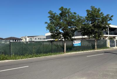 Teren Ovidiu Sud aproape de lac - 8