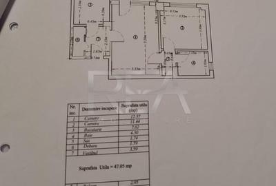 2 camere-Semidecomandat-Strada Barca - 11