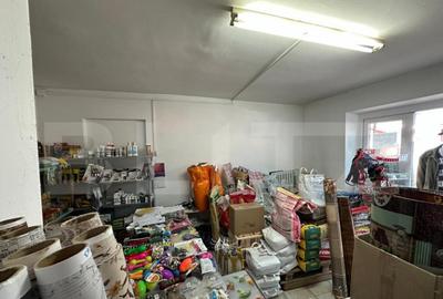 Spa?iu comercial 59mp, vad intens, loca?ie centrala in P - 8