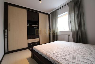 Apartament cu 2 camere nedecomandat, mobilat în Aradului - 5