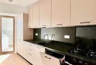 Apartament cu 3 camere decomandat, mobilat în Dămăroaia - 9