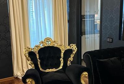 Apartament 3 camere / LUX / 138 mp / mobilat si utilat / Herastrau- Sos.Nordului - 19